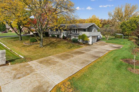 A home in Lemont