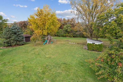 A home in Lemont