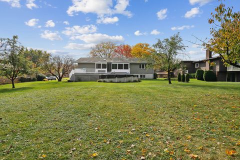 A home in Lemont