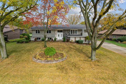 A home in Lemont