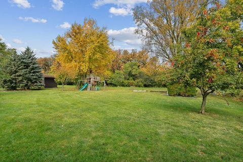 A home in Lemont