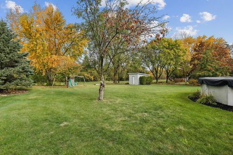 A home in Lemont