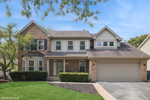 A home in St. Charles