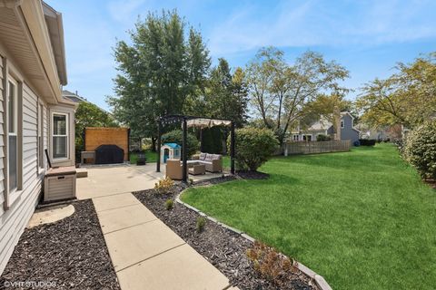 A home in St. Charles