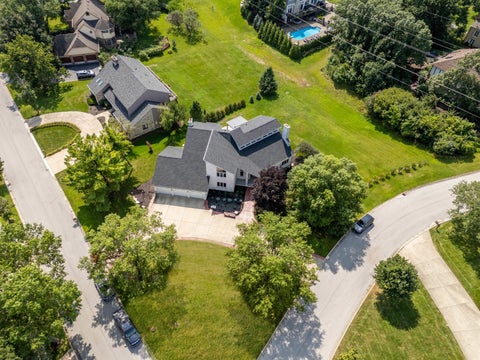 Tiny photo for 8920 Royal Drive, Burr Ridge, IL 60527 (MLS # 12748068)