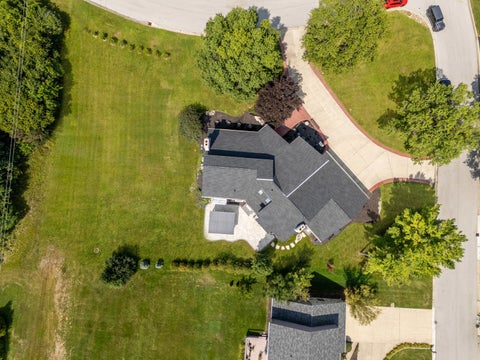 Tiny photo for 8920 Royal Drive, Burr Ridge, IL 60527 (MLS # 12748068)