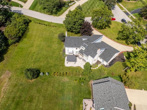 Tiny photo for 8920 Royal Drive, Burr Ridge, IL 60527 (MLS # 12748068)