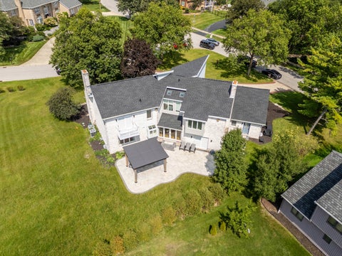 Tiny photo for 8920 Royal Drive, Burr Ridge, IL 60527 (MLS # 12748068)