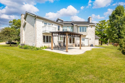 Tiny photo for 8920 Royal Drive, Burr Ridge, IL 60527 (MLS # 12748068)