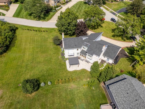 Tiny photo for 8920 Royal Drive, Burr Ridge, IL 60527 (MLS # 12748068)