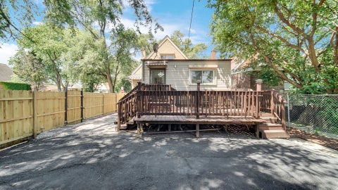 Tiny photo for 8459 S Elizabeth Street, Chicago, IL 60620 (MLS # 12761215)