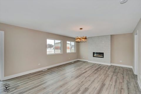 Tiny photo for 26048 County Fair Drive, Monee, IL 60449 (MLS # 12538522)