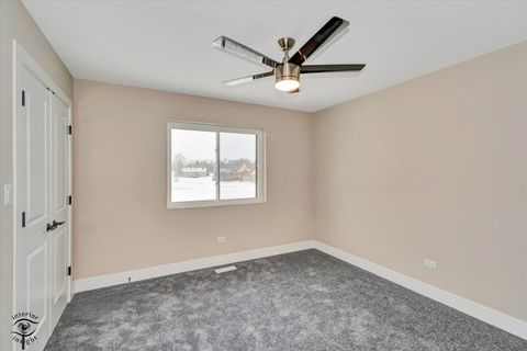 Tiny photo for 26048 County Fair Drive, Monee, IL 60449 (MLS # 12538522)