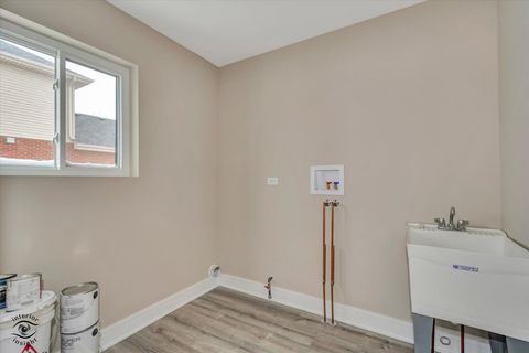 Tiny photo for 26048 County Fair Drive, Monee, IL 60449 (MLS # 12538522)