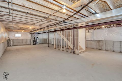 Tiny photo for 26048 County Fair Drive, Monee, IL 60449 (MLS # 12538522)