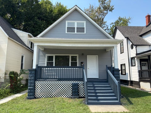 Photo of 10918 S Wabash Avenue, Chicago, IL 60628 (MLS # 12759599)