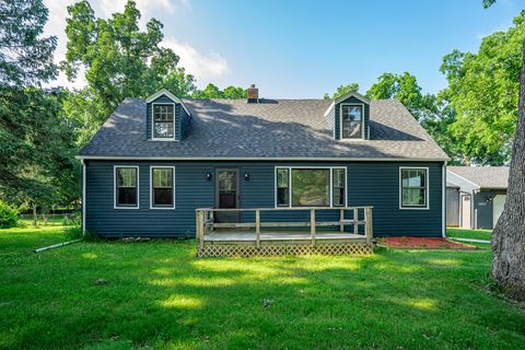 Tiny photo for 15631 E IL RTE 72, Davis Junction, IL 61020 (MLS # 12693179)