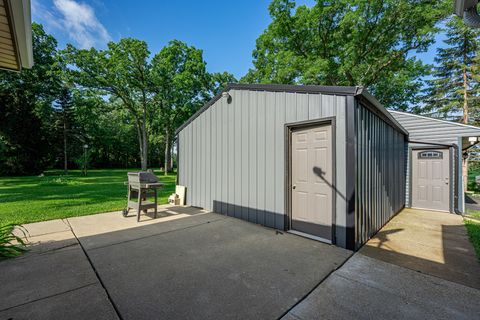 Tiny photo for 15631 E IL RTE 72, Davis Junction, IL 61020 (MLS # 12693179)