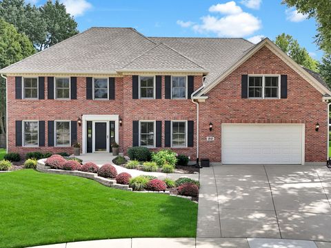 Photo of 92 Salt River Court, Naperville, IL 60565 (MLS # 12486710)