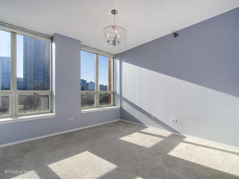 Tiny photo for 600 N KINGSBURY Street #1603, Chicago, IL 60654 (MLS # 12511157)