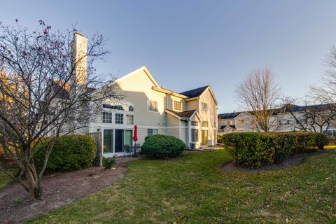 A home in Buffalo Grove