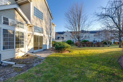 A home in Buffalo Grove