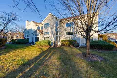 A home in Buffalo Grove