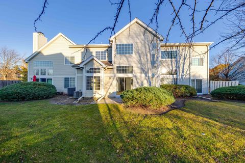 A home in Buffalo Grove