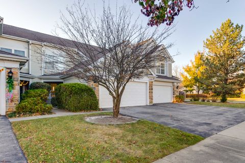 A home in Buffalo Grove