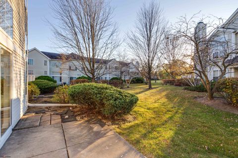 A home in Buffalo Grove