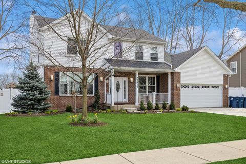 A home in Darien