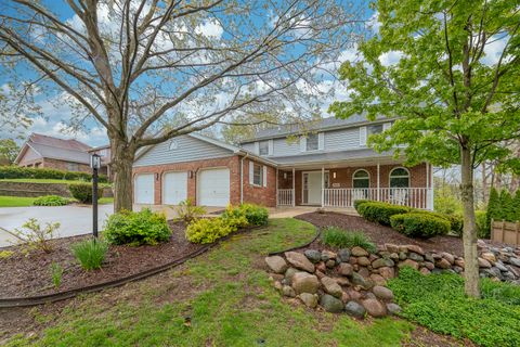 Photo of 13421 W Oakwood Court, Homer Glen, IL 60491 (MLS # 12647939)