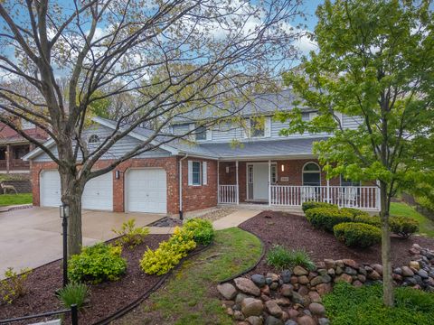 Tiny photo for 13421 W Oakwood Court, Homer Glen, IL 60491 (MLS # 12647939)