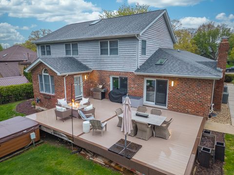 Tiny photo for 13421 W Oakwood Court, Homer Glen, IL 60491 (MLS # 12647939)