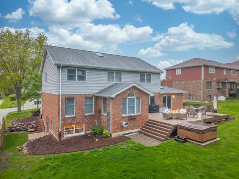 Tiny photo for 13421 W Oakwood Court, Homer Glen, IL 60491 (MLS # 12647939)