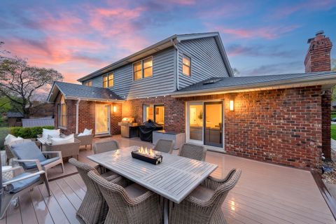 Tiny photo for 13421 W Oakwood Court, Homer Glen, IL 60491 (MLS # 12647939)