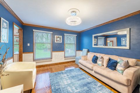 Tiny photo for 13421 W Oakwood Court, Homer Glen, IL 60491 (MLS # 12647939)