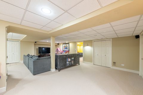Tiny photo for 13421 W Oakwood Court, Homer Glen, IL 60491 (MLS # 12647939)