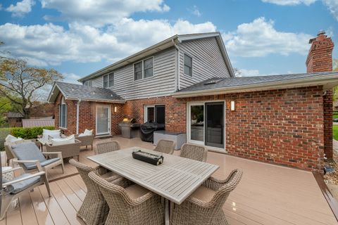 Tiny photo for 13421 W Oakwood Court, Homer Glen, IL 60491 (MLS # 12647939)