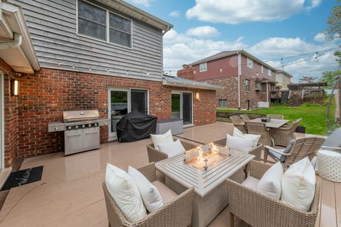 Tiny photo for 13421 W Oakwood Court, Homer Glen, IL 60491 (MLS # 12647939)