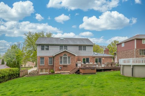 Tiny photo for 13421 W Oakwood Court, Homer Glen, IL 60491 (MLS # 12647939)