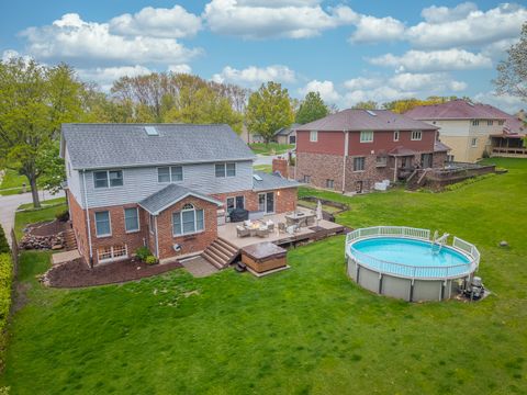 Tiny photo for 13421 W Oakwood Court, Homer Glen, IL 60491 (MLS # 12647939)