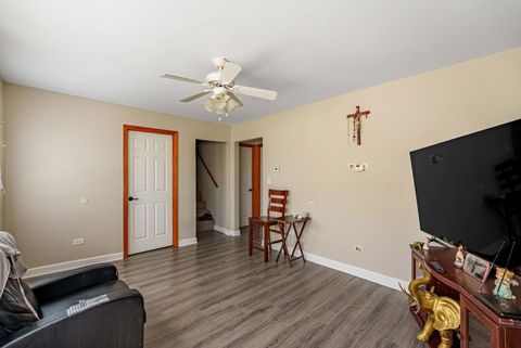 Tiny photo for 8638 Central Avenue, Burbank, IL 60459 (MLS # 12689591)
