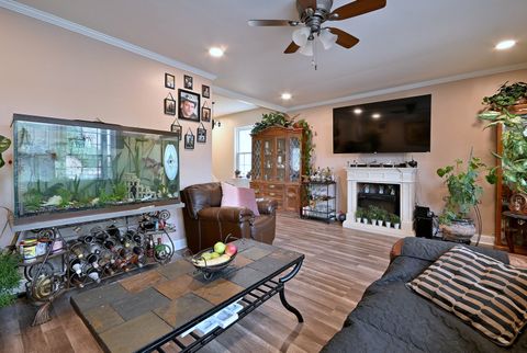 Tiny photo for 7201 S Wood Street, Chicago, IL 60636 (MLS # 12675689)
