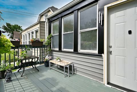 Tiny photo for 7201 S Wood Street, Chicago, IL 60636 (MLS # 12675689)