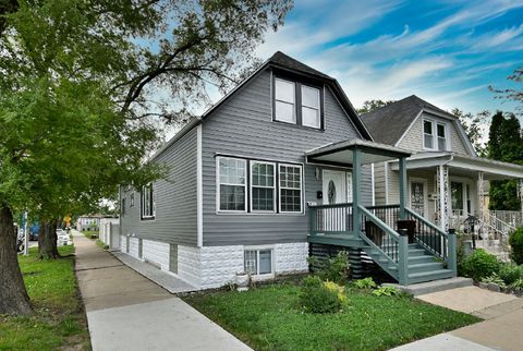 Photo of 7201 S Wood Street, Chicago, IL 60636 (MLS # 12675689)