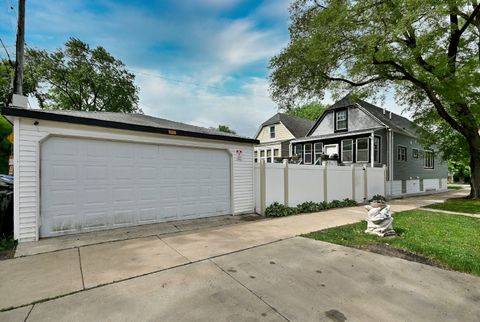 Tiny photo for 7201 S Wood Street, Chicago, IL 60636 (MLS # 12675689)
