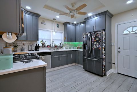 Tiny photo for 7201 S Wood Street, Chicago, IL 60636 (MLS # 12675689)