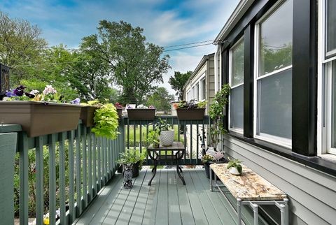 Tiny photo for 7201 S Wood Street, Chicago, IL 60636 (MLS # 12675689)