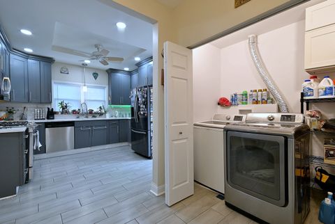 Tiny photo for 7201 S Wood Street, Chicago, IL 60636 (MLS # 12675689)